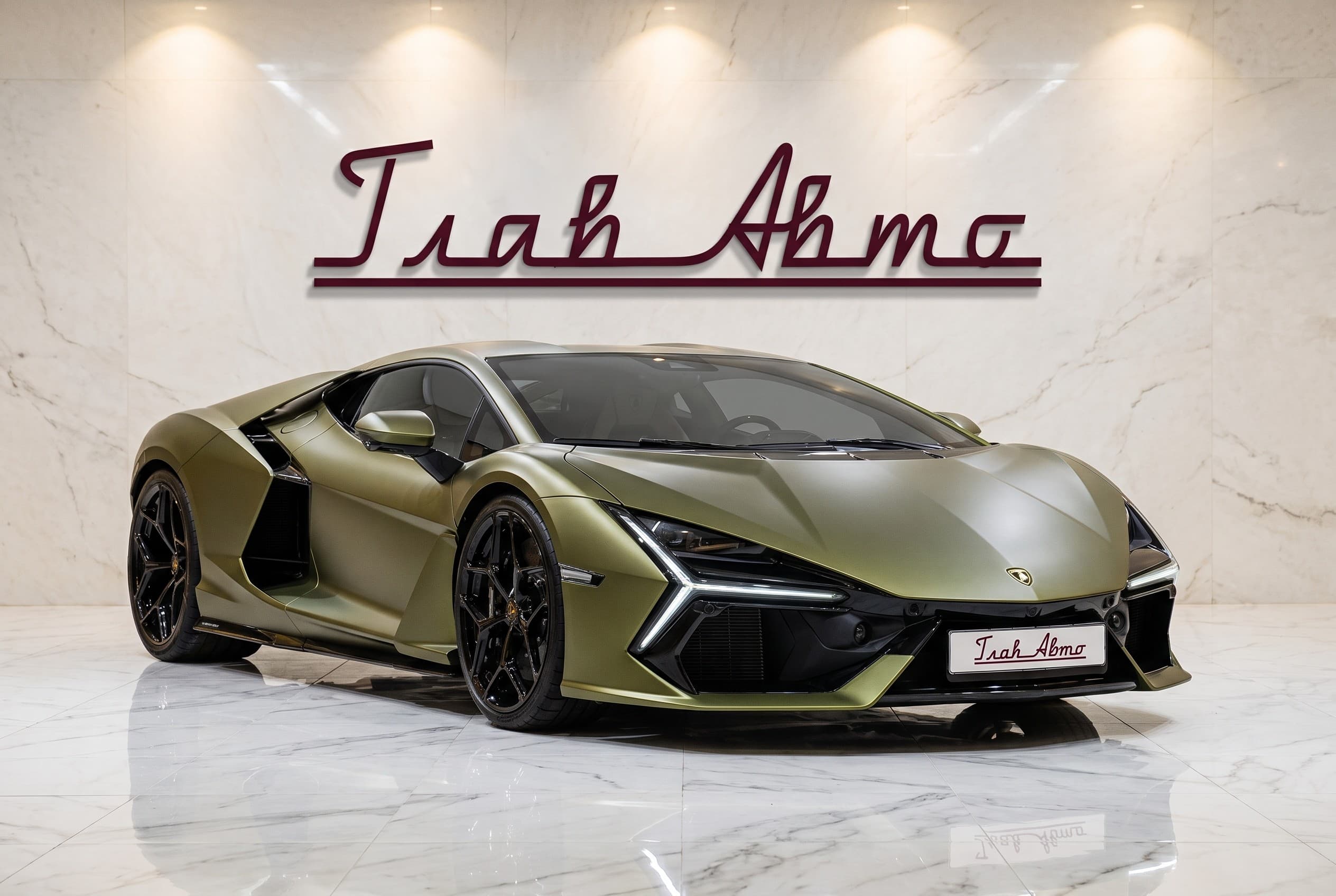 Lamborghini Revuelto, 2026