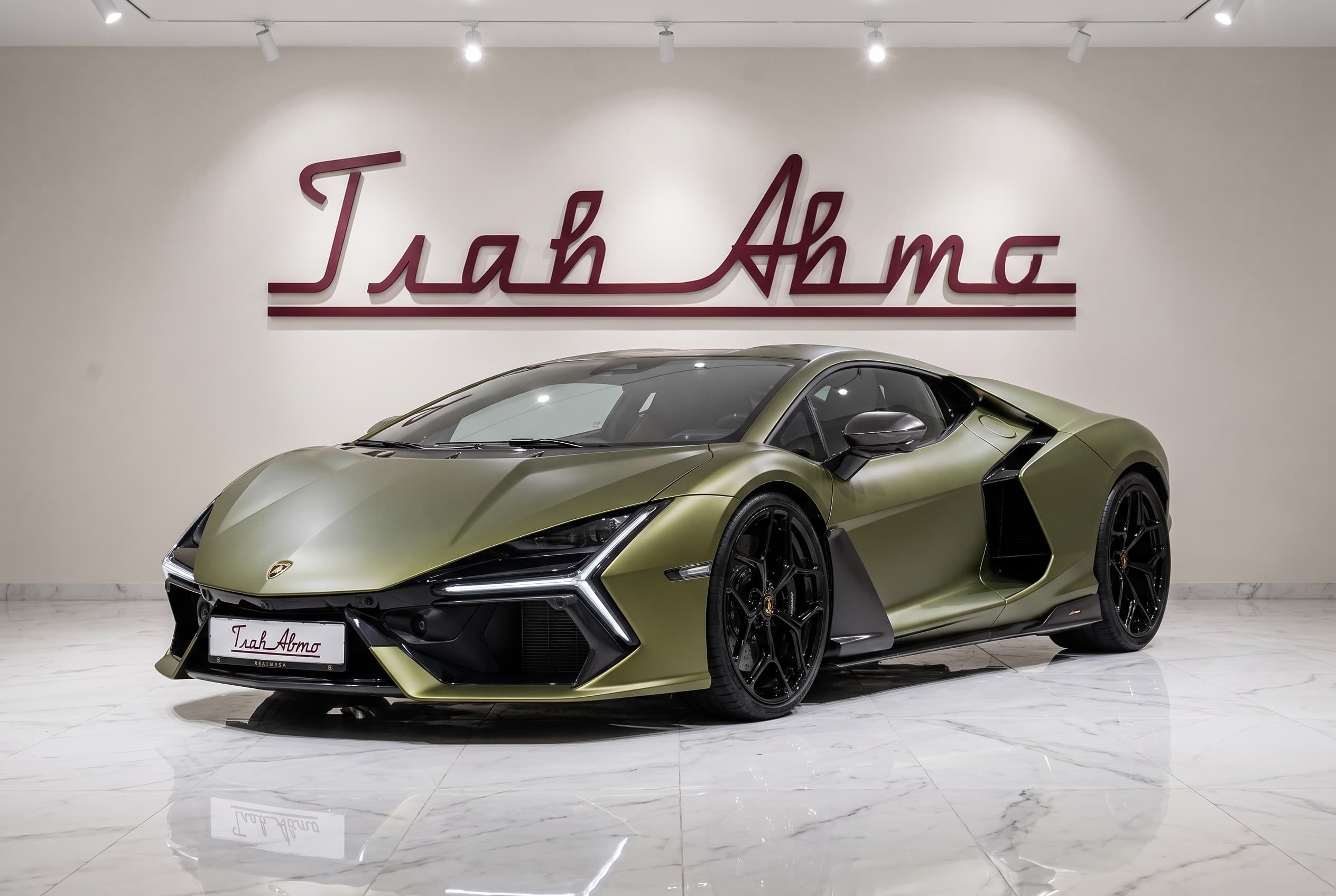 Lamborghini Revuelto, 2026