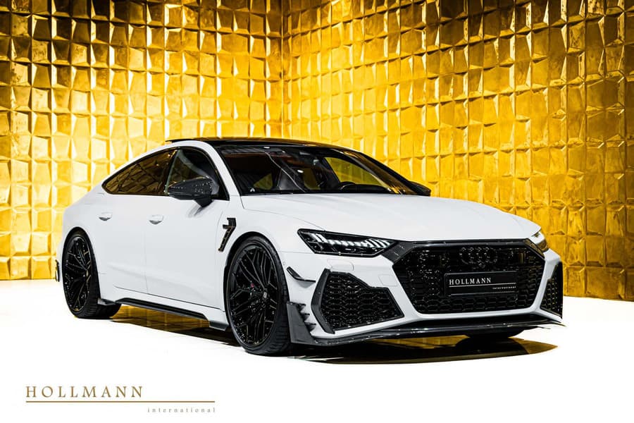 Audi ABT RS7-X, 2026