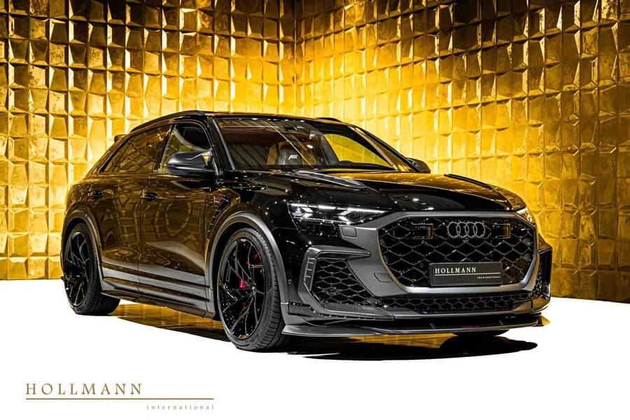 Audi RSQ8 ABT Legacy Edition 1 of 125, 2026
