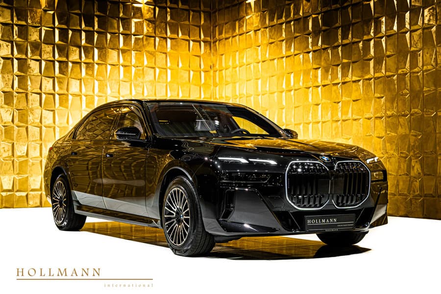 BMW 760i xDrive Protection VR9, 2026