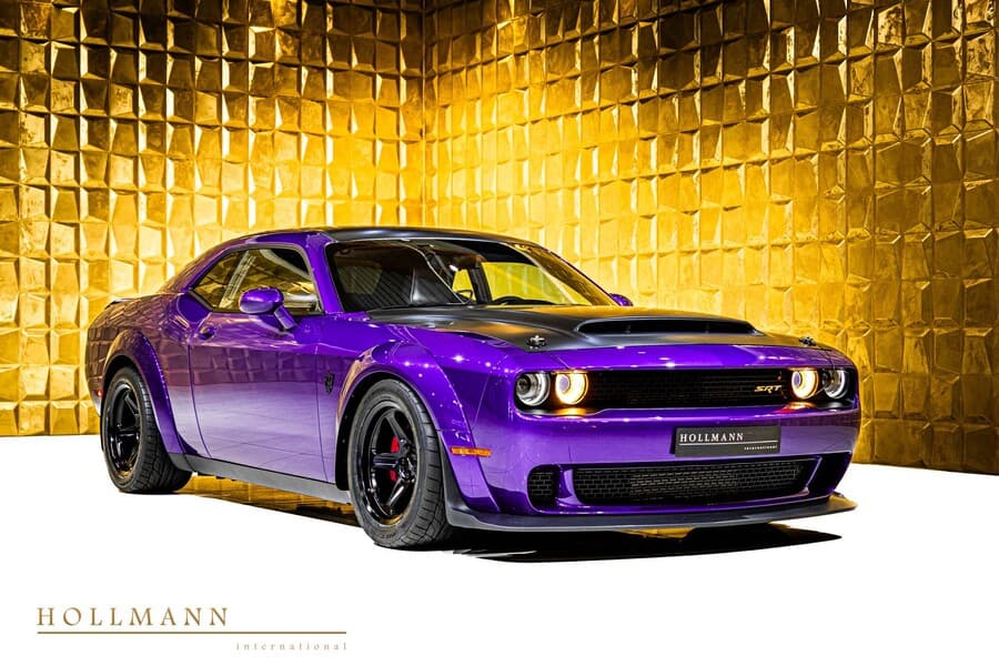 Dodge Demon, 2026