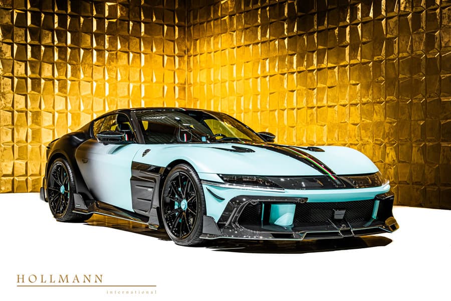 Ferrari 12Cilindri by MANSORY, 2026