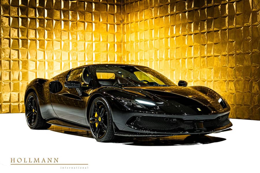 Ferrari 296 GTB, 2026