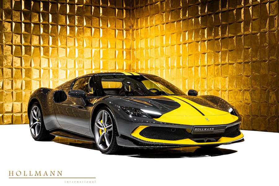 Ferrari 296 GTB, 2026