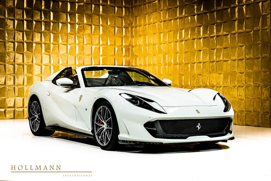 Ferrari 812 GTS, 2026