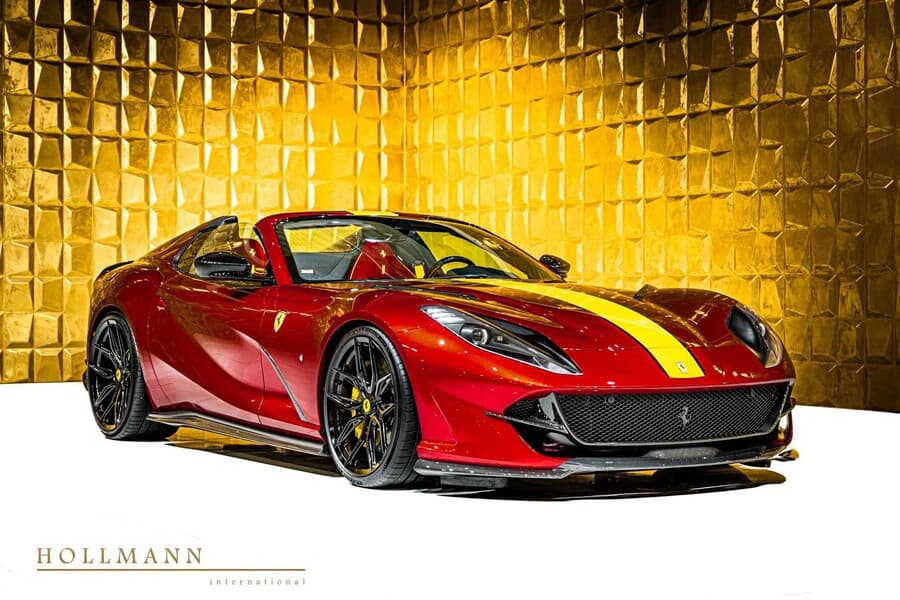 Ferrari 812 GTS by NOVITEC, 2026