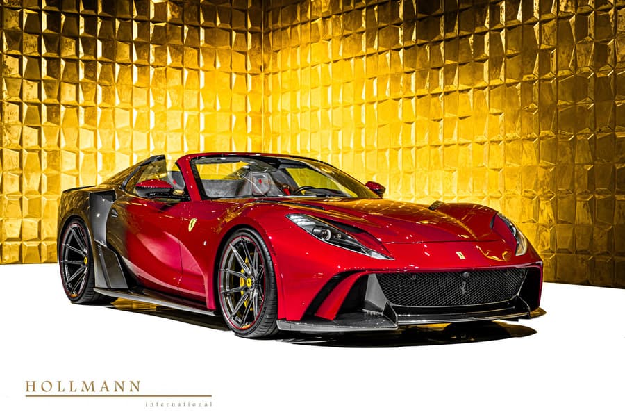 Ferrari 812 GTS by NOVITEC N-LARGO R 1 of 1, 2026