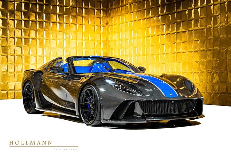 Ferrari 812 GTS by NOVITEC N-LARGO S 1 of 1, 2026