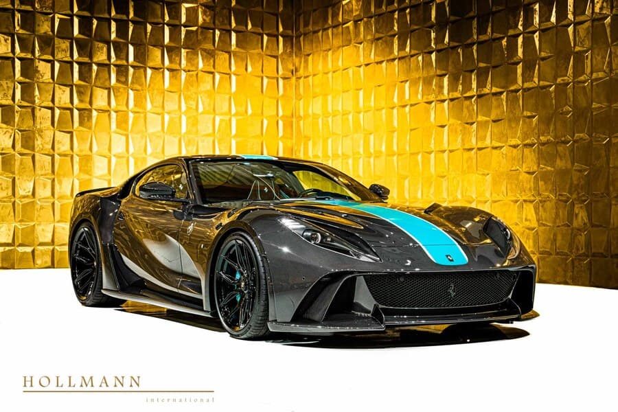 Ferrari 812 Superfast by NOVITEC N-LARGO 1 of 1, 2026