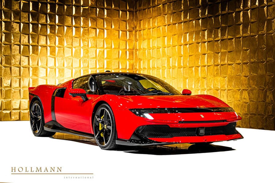 Ferrari 849 Testarossa, 2026