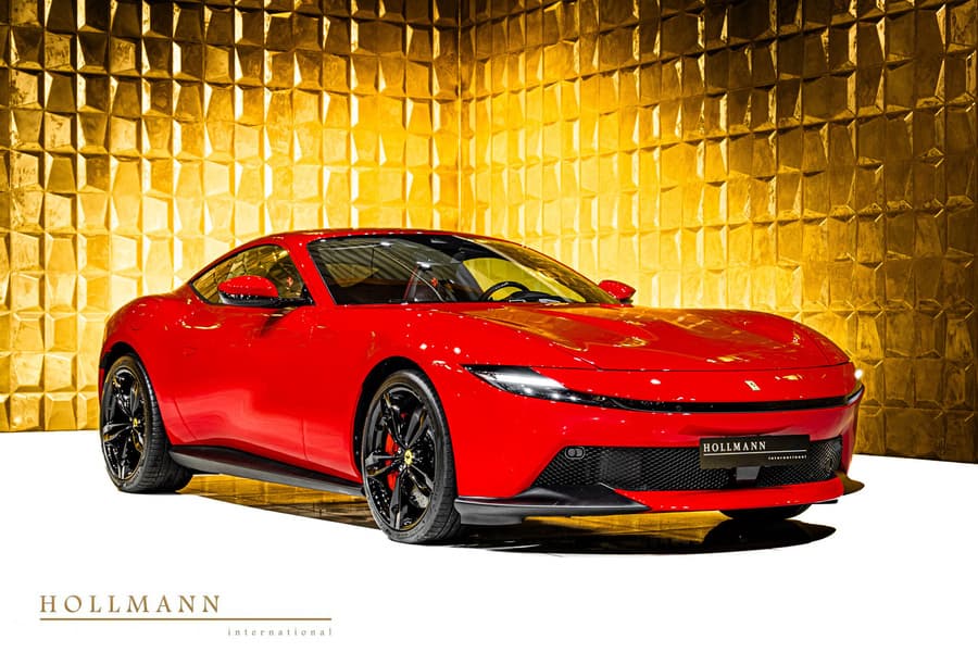 Ferrari Amalfi, 2026