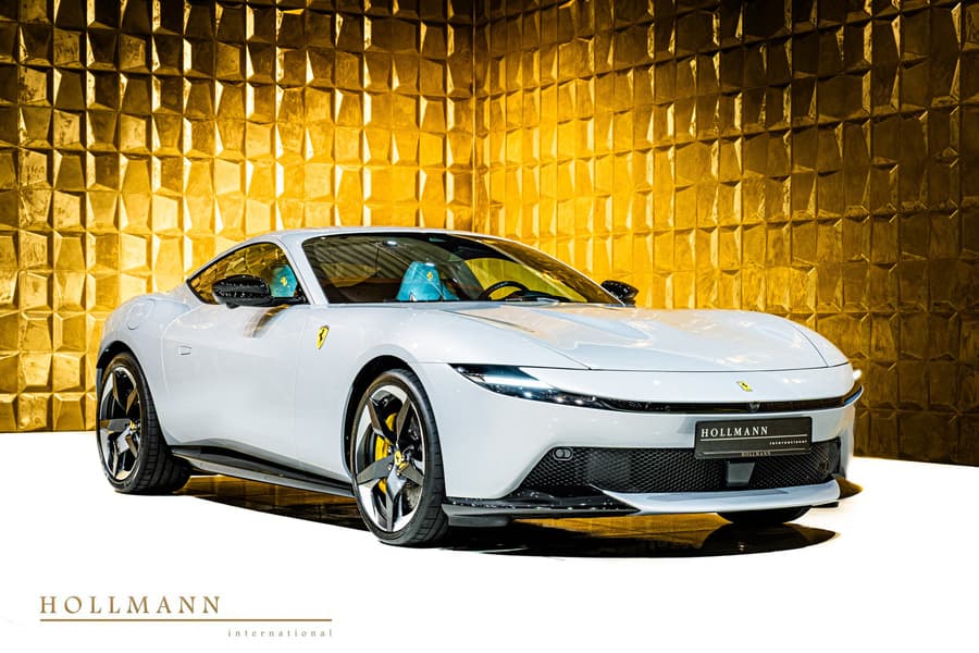Ferrari Amalfi, 2026