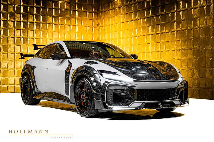 Ferrari Purosangue by MANSORY, 2026