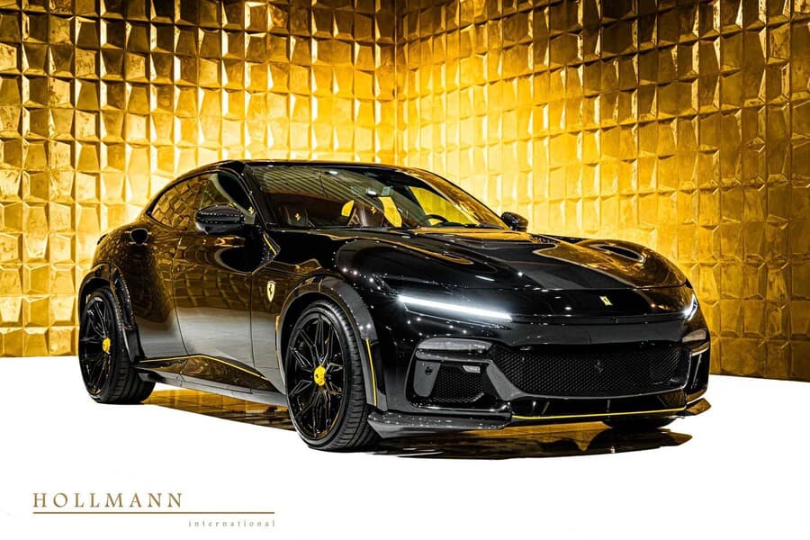 Ferrari Purosangue by NOVITEC, 2026