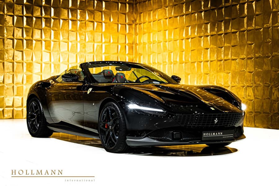 Ferrari Roma Spider, 2026