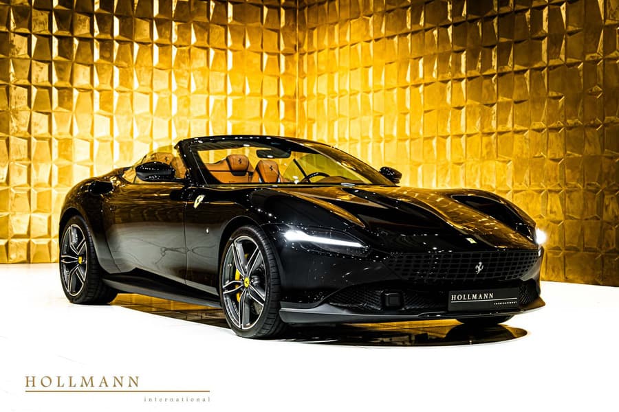 Ferrari Roma Spider, 2026