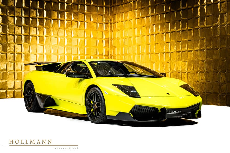 Lamborghini Murcielago, 2026