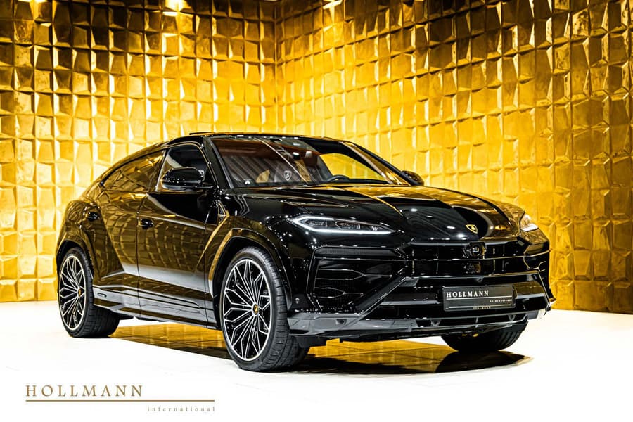 Lamborghini Urus SE, 2026