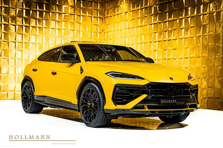 Lamborghini Urus SE, 2026