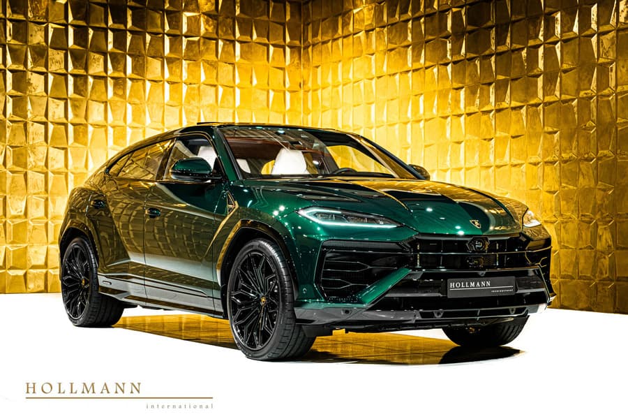 Lamborghini Urus SE, 2026