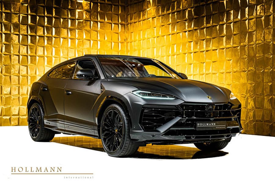 Lamborghini Urus SE, 2026