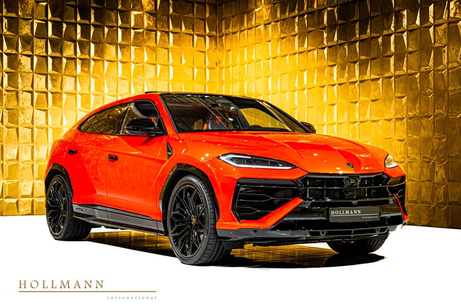 Lamborghini Urus SE, 2026