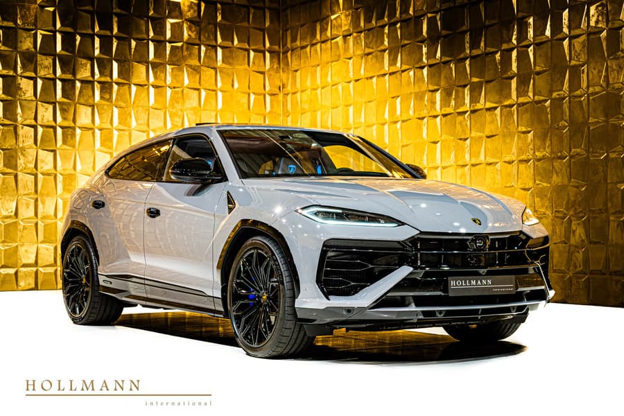 Lamborghini Urus SE, 2026