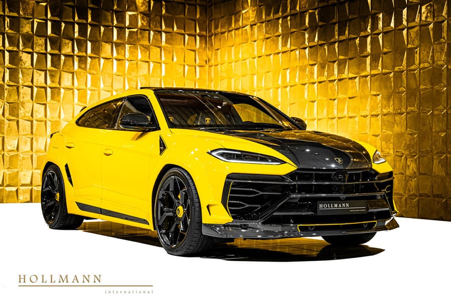 Lamborghini Urus SE by NOVITEC, 2026