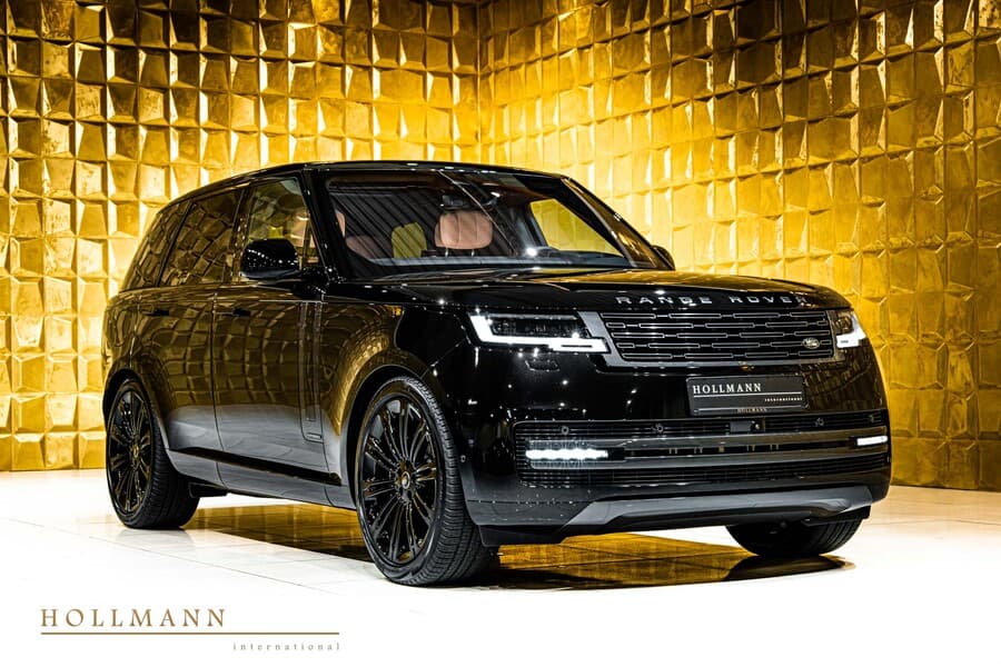 Land Rover Range Rover P530 ATB SWB, 2026
