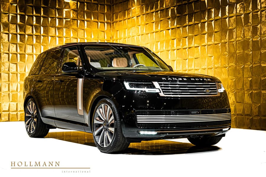 Land Rover Range Rover P615 SV, 2026