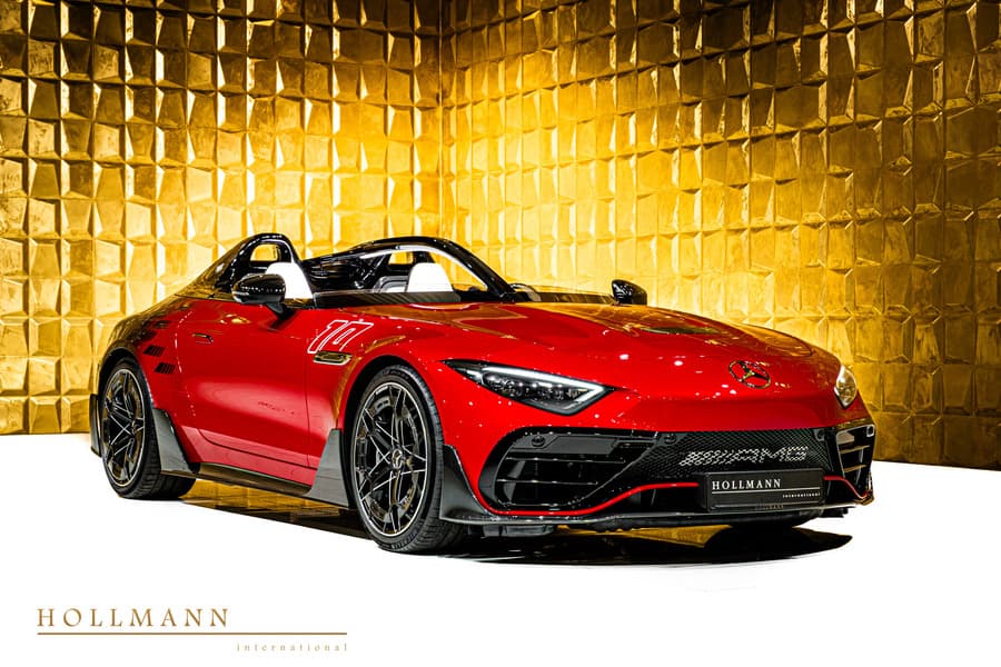 Mercedes-Benz AMG PureSpeed, 2026