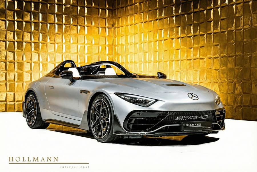 Mercedes-Benz AMG PureSpeed, 2026
