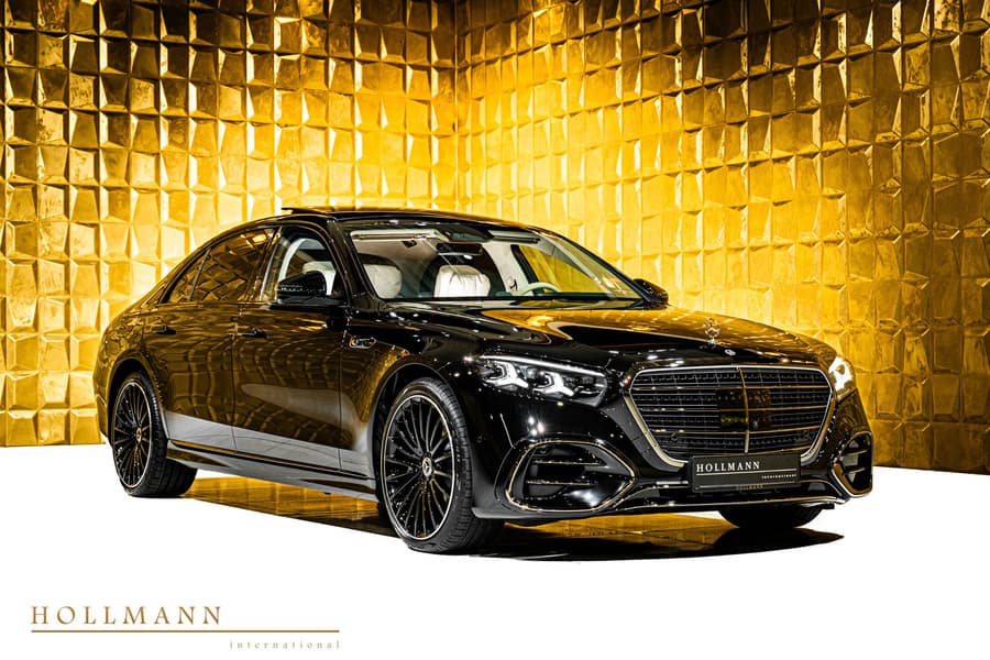 Mercedes-Benz S 580 4Matic L + FACELIFT, 2026