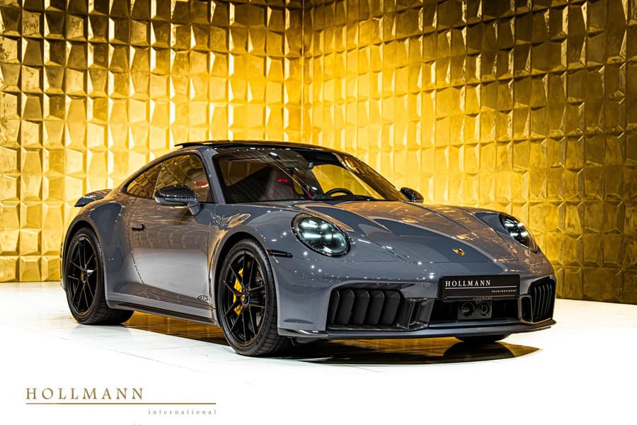 Porsche 911 Carrera GTS, 2026