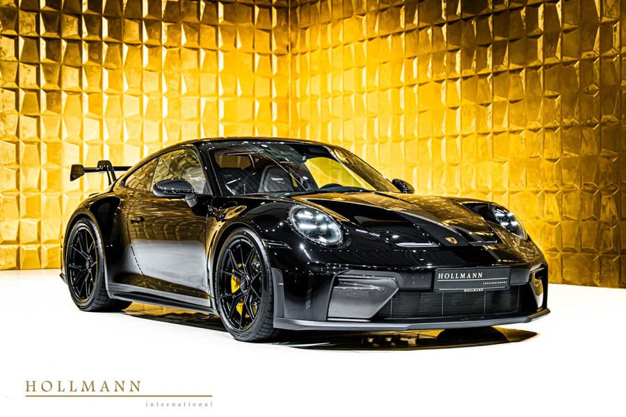 Porsche 911 GT3 + FACELIFT, 2026
