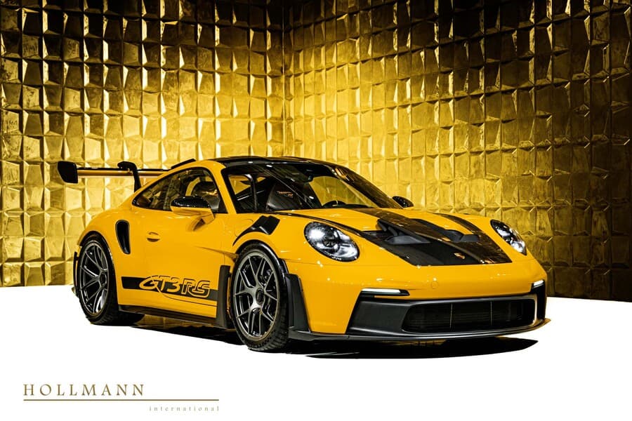Porsche 911 GT3 RS, 2026