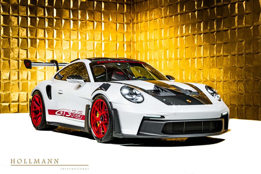Porsche 911 GT3 RS, 2026