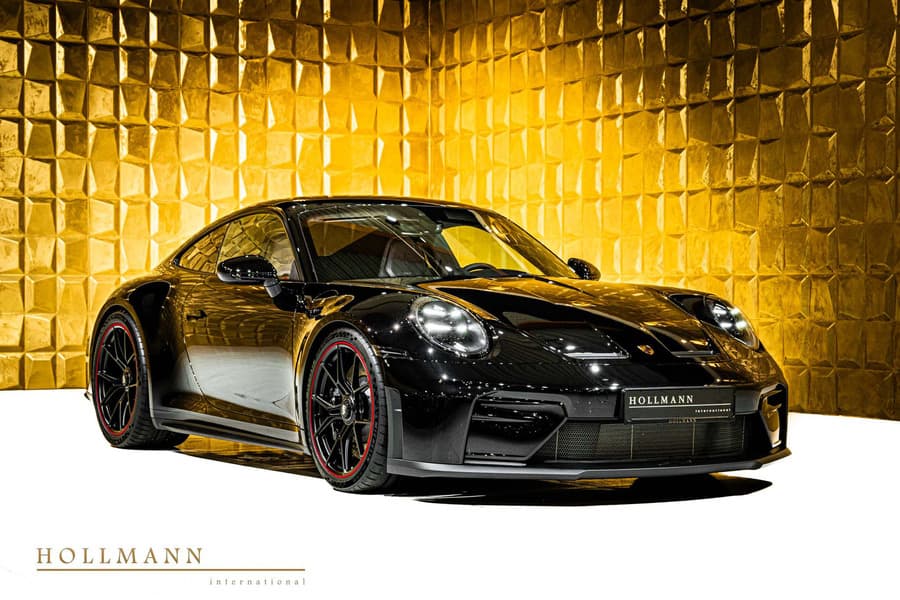 Porsche 911 GT3 Touring + Facelift, 2026