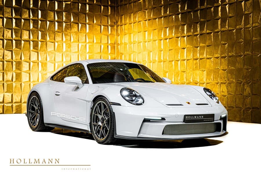 Porsche 911 S/T, 2026