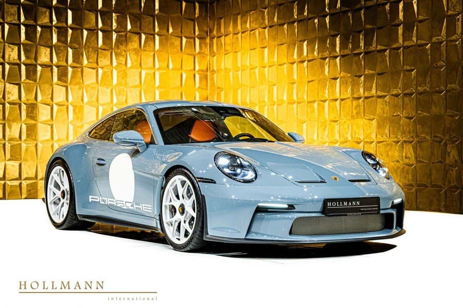 Porsche 911 S/T, 2026