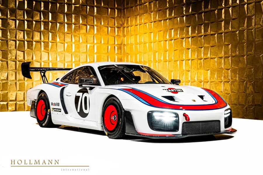 Porsche 935, 2026