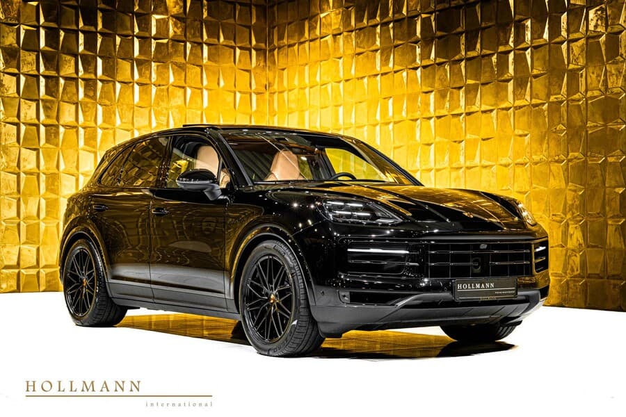 Porsche Cayenne E-Hybrid + FACELIFT, 2026
