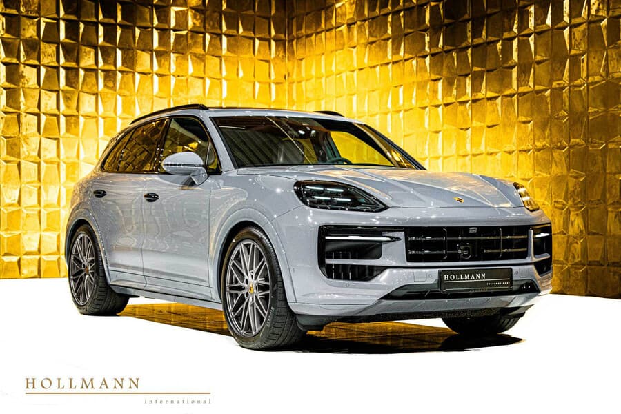 Porsche Cayenne S + FACELIFT, 2026
