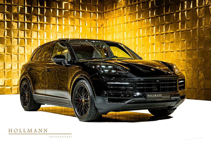 Porsche Cayenne S + FACELIFT, 2026