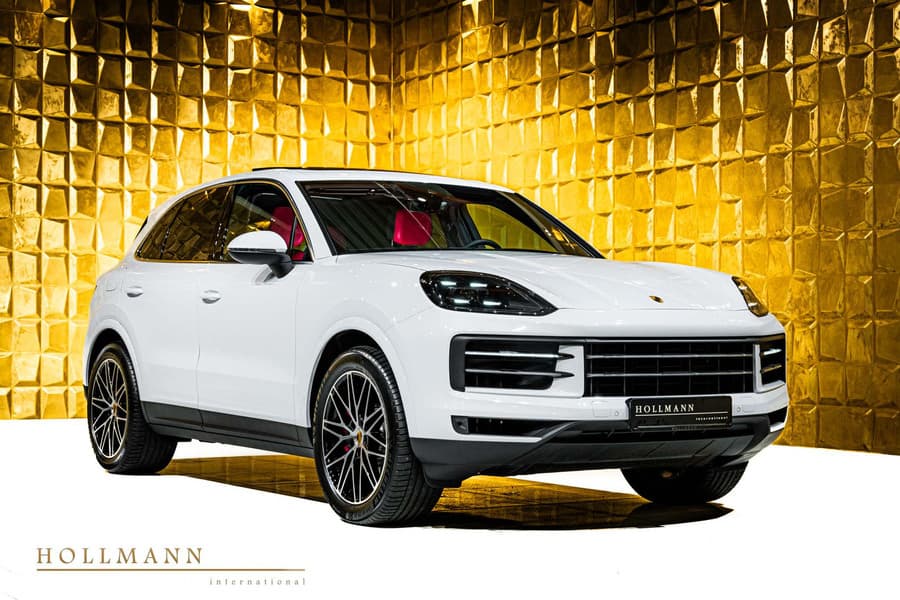 Porsche Cayenne S + FACELIFT, 2026