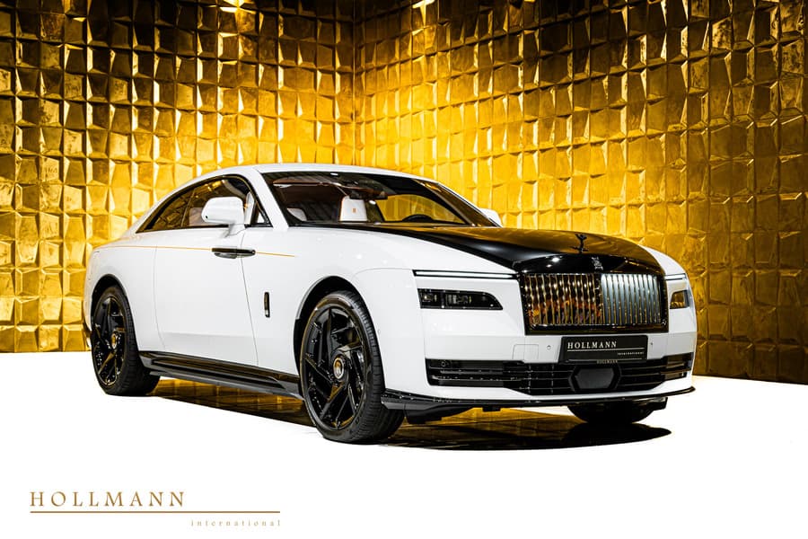 Rolls-Royce Spectre BLACK BADGE, 2026