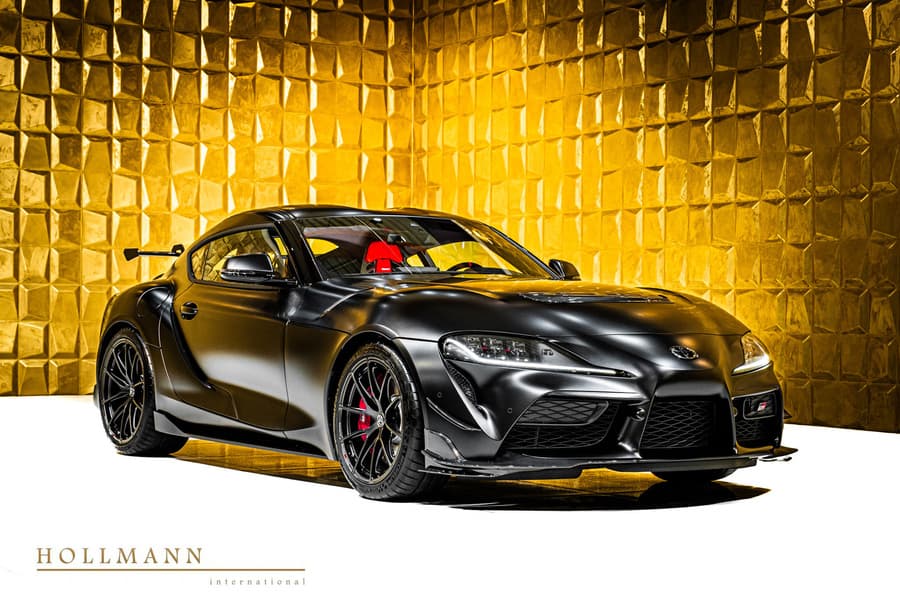 Toyota Supra GR 3.0 + A90 Final Edition 1 of 300, 2026