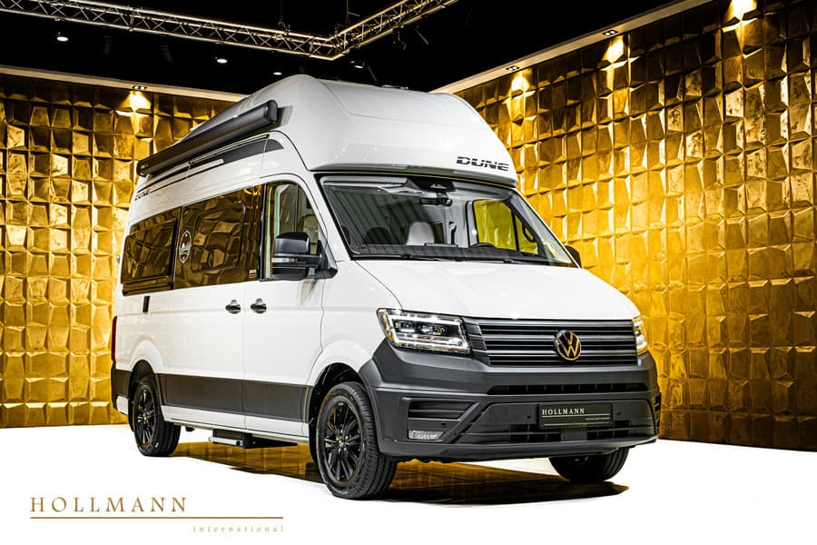 Volkswagen Grand California 600 4Motion, 2026