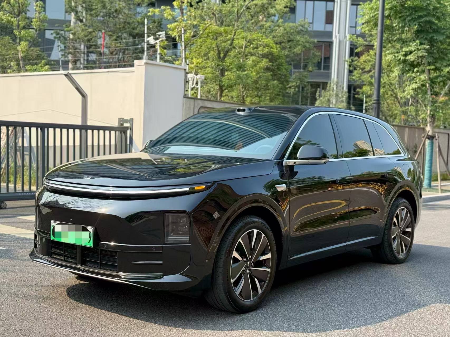Li Auto L6 Pro, 2025